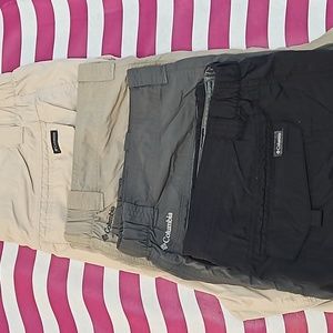 Mens Columbia Shorts